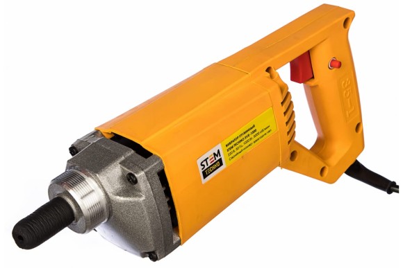 Глубинный вибратор STEM TECHNO 1000Вт