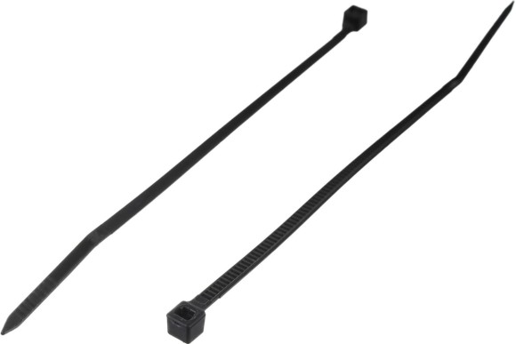 Стяжка кабельная HСС EasyFix 3*100мм 100 шт.чёрные(-40...+85)Fortisflex Стяжка кабельная HСС EasyFix 3*100мм 100 шт.чёрные(-40...+85)Fortisflex