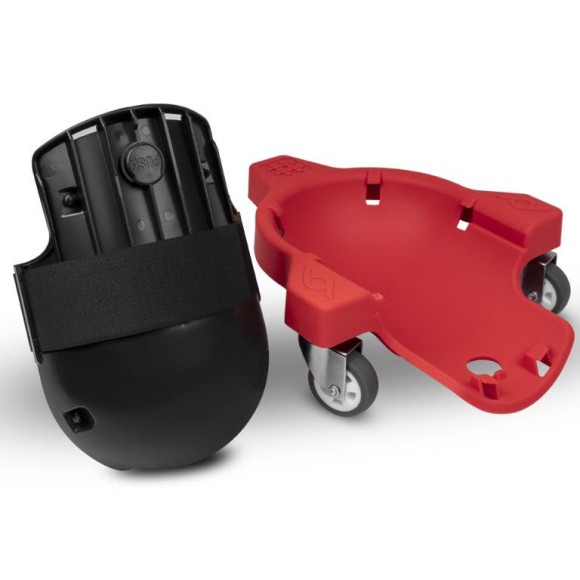 Наколенники на колесах строительные Knee Pads DLT Наколенники на колесах строительные Knee Pads DLT
