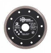 Диск алмазный 125 х 1,2 х 22,2 мм керамогранит ультратонкий сухой/мокрый TRIO-DIAMOND GTT702 Диск алмазный 125 х 1,2 х 22,2 мм керамогранит ультратонкий сухой/мокрый TRIO-DIAMOND GTT702