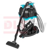 Пылесос строительный BIHUI VCH30, 1200Вт, 30л, сухая+влажная уборка Пылесос строительный BIHUI VCH30, 1200Вт, 30л, сухая+влажная уборка