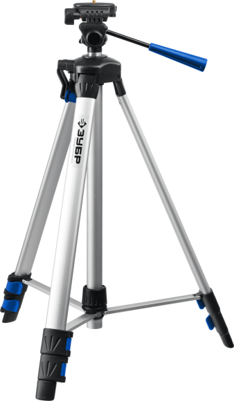 Штатив ЗУБР ШП-150 1500мм,резьба  1/4"