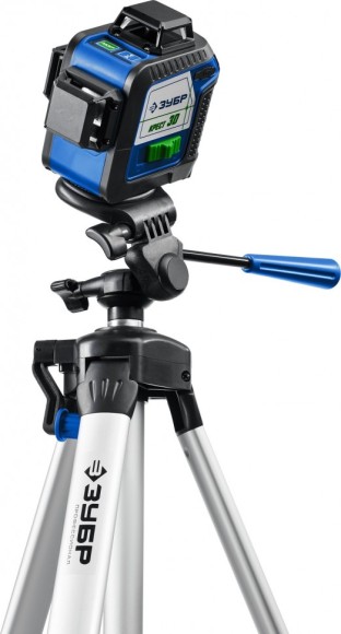 Штатив ЗУБР ШП-150 1500мм,резьба  1/4"