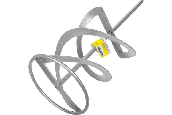 Насадка-миксер 120 х 600мм, шестигран.хвостовик, тип С, РемоКолор