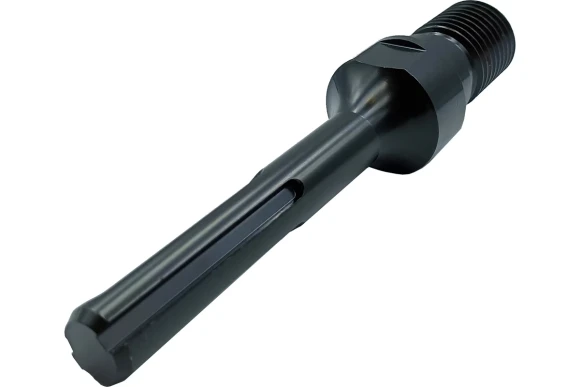 Переходник для алмазных коронок 1 1/4unc - sds maх190мм HILBERG Переходник для алмазных коронок 1 1/4unc - sds maх190мм HILBERG