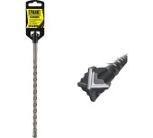 Бур 12*200*260 SDS-plus Quadro-X Гранит Бур 12*200*260 SDS-plus Quadro-X Гранит