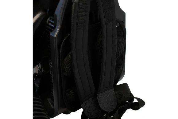 Воздуходувка ранцевая BW4/80 (80см3,мощность3,2кВт/4,4л 1610м3/ч VERTON Воздуходувка ранцевая BW4/80 (80см3,мощность3,2кВт/4,4л 1610м3/ч VERTON