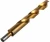 Сверло по металлу 19.0  х 135 х 200мм, хвостовик 12мм Р6М5К5(кобальт), ВИЗ