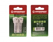 Бита PH2*50мм 2шт по гипсокарт.Боекомплект Бита PH2*50мм 2шт по гипсокарт.Боекомплект