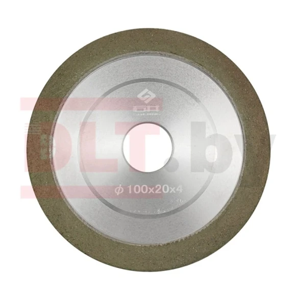 Диск алмазный 100 х 20х4,0мм для снятия верхнего слоя керамогранит для плиткорезов. DLT 241 Диск алмазный 100 х 20х4,0мм для снятия верхнего слоя керамогранит для плиткорезов. DLT 241