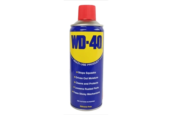 Смазка универсальная WD-40 330мл Смазка универсальная WD-40 330мл