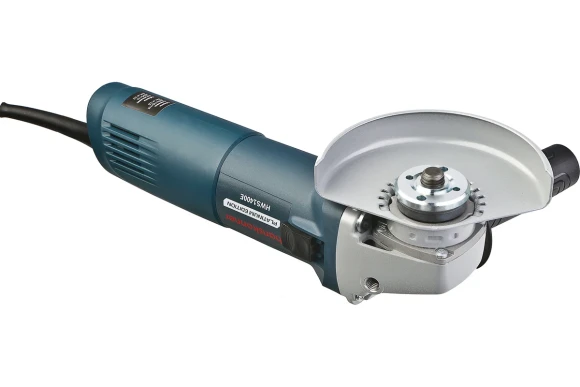 Шлифмашина угловая Hanskonner HWS1400E PLATINUM, 1400Вт, 125мм, 2800-11500об/мин,коробка