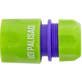 Соединитель "Palisad" быстросъёмный для шланга 3/4" Соединитель "Palisad" быстросъёмный для шланга 3/4"