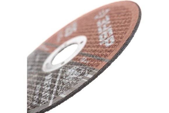 Диск отрезной по металлу 125 х 1.6 х 22.2мм, ЗУБР Диск отрезной по металлу 125 х 1.6 х 22.2мм, ЗУБР