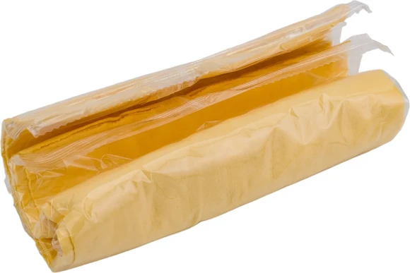 Салфетка синтетическая замша, в тубе, 43х32см, 