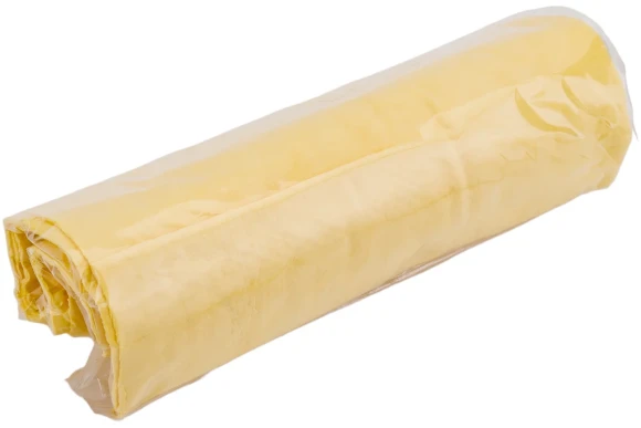 Салфетка синтетическая замша, в тубе, 43х32см, 