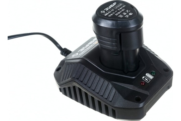 Пила сабельная аккум. ЗУБР СПЛ-125-22, 12В, 80/7мм, 2700ход/мин, АКБ 2-шт (2А*ч), в коробке