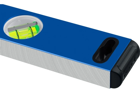 Уровень магнитный 2000мм (3 колбы) с зеркальным глазком ЗУБР Уровень магнитный 2000мм (3 колбы) с зеркальным глазком ЗУБР