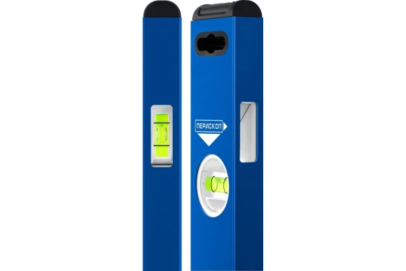 Уровень магнитный 2000мм (3 колбы) с зеркальным глазком ЗУБР Уровень магнитный 2000мм (3 колбы) с зеркальным глазком ЗУБР