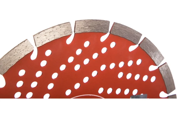 Диск алмазный по железобетону 230 х 22.2мм, сегмент. сухой/мокрый, GUS726 Trio-Diamond Диск алмазный по железобетону 230 х 22.2мм, сегмент. сухой/мокрый, GUS726 Trio-Diamond