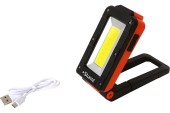 Фонарь прожектор МИНИ аккумул. 300 люм,,COB, магнитный Sturm Фонарь прожектор МИНИ аккумул. 300 люм,,COB, магнитный Sturm