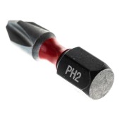 Бита торсионная PH2 х 25мм, MILWAUKEE