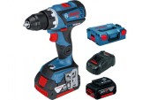 Шуруповёрт, аккум BOSCH GSR 18V-60 C, 60Н/м,2*5,0А/ч Li-ion Шуруповёрт, аккум BOSCH GSR 18V-60 C, 60Н/м,2*5,0А/ч Li-ion
