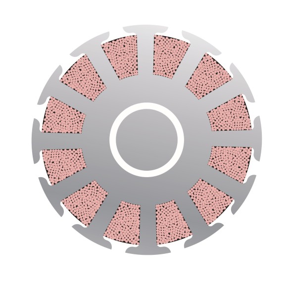 Шлифмашина угловая ЗУБР УШМ-П125-1505 ЭПСТ, флянец"МИГ"1500Вт, 125мм, 3000-9500об/мин, в коробке Шлифмашина угловая ЗУБР УШМ-П125-1505 ЭПСТ, флянец"МИГ"1500Вт, 125мм, 3000-9500об/мин, в коробке