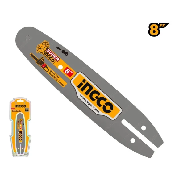 Шина INGCO 8"(20см) 1/4" 1,1мм 47 зв. AGSB50818 Шина INGCO 8"(20см) 1/4" 1,1мм 47 зв. AGSB50818