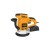 Шлифовальная машина эксцент.INGCO RS4501.2,450Вт,диск-150мм