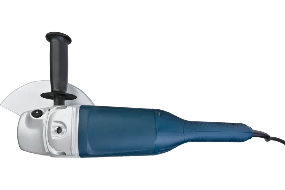 Шлифмашина угловая Hanskonner HAG22230B PLATINUM, 2200Вт, 230мм, 6500об/мин,коробка