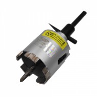 Коронка алмазная 68*60 мм,М16/SDS+ железобетон сухое HILBERG HP268 Коронка алмазная 68*60 мм,М16/SDS+ железобетон сухое HILBERG HP268