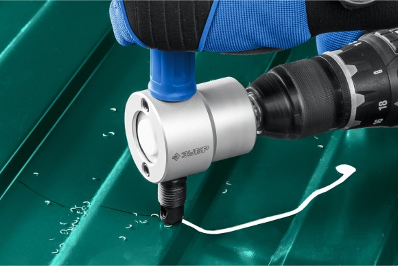 Насадка-ножницы для металла 1,8мм СВЕРЧОК ЗУБР Насадка-ножницы для металла 1,8мм СВЕРЧОК ЗУБР