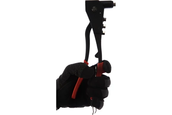 Заклёпочник , 2,4 / 3,2 / 4 / 4.8мм. РемоКолор Заклёпочник , 2,4 / 3,2 / 4 / 4.8мм. РемоКолор