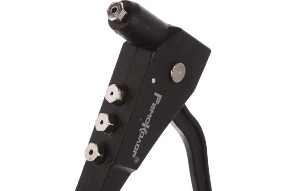 Заклёпочник , 2,4 / 3,2 / 4 / 4.8мм. РемоКолор Заклёпочник , 2,4 / 3,2 / 4 / 4.8мм. РемоКолор