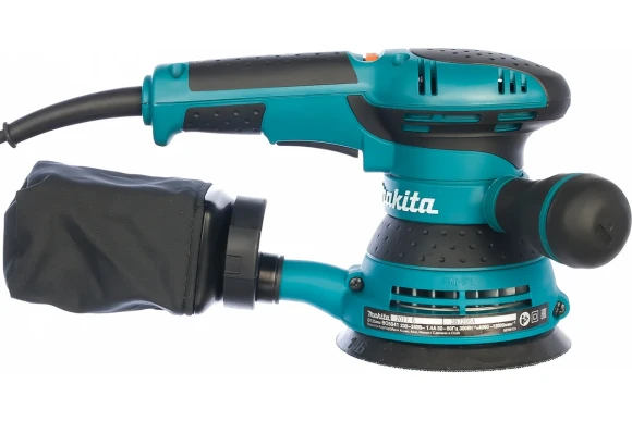 Шлифмашина эксцентриковая MAKITA BO5041 Шлифмашина эксцентриковая MAKITA BO5041