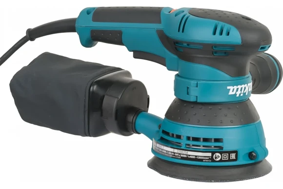 Шлифмашина эксцентриковая MAKITA BO5041 Шлифмашина эксцентриковая MAKITA BO5041