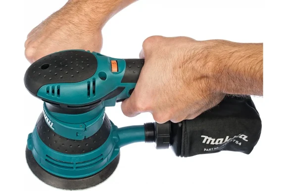 Шлифмашина эксцентриковая MAKITA BO5041 Шлифмашина эксцентриковая MAKITA BO5041