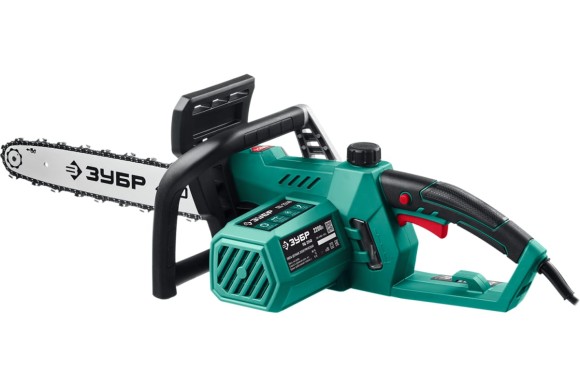 Электропила ЗУБР ПЦ-2240, 2200Вт, поперечный двигатель, шина 40см, 3/8, 1.3, 56 звеньев Электропила ЗУБР ПЦ-2240, 2200Вт, поперечный двигатель, шина 40см, 3/8, 1.3, 56 звеньев