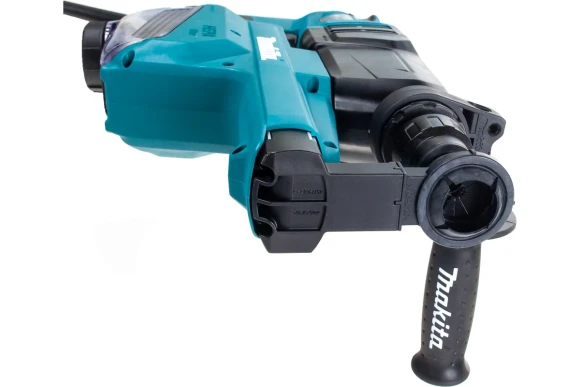 Перфоратор с пылесосом MAKITA HR 2652 800Вт, 2.9Дж, SDS+, 26мм, в кейсе Перфоратор с пылесосом MAKITA HR 2652 800Вт, 2.9Дж, SDS+, 26мм, в кейсе