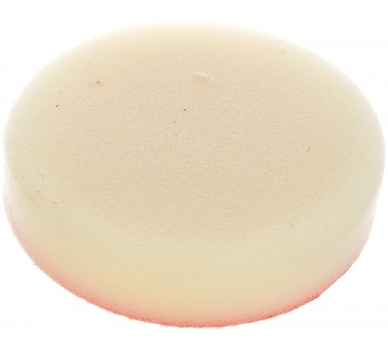 Круг полировальный поролоновый под липучку 125мм, ЗУБР Круг полировальный поролоновый под липучку 125мм, ЗУБР