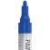 Маркер-краска синий, нитро основа 2-4мм, PA400 Berlingo Маркер-краска синий, нитро основа 2-4мм, PA400 Berlingo
