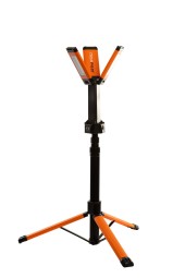 Мачта осветительная аккум. MAXPILER MTWL-02 (700/1200/2000 Лм, АКБ 4Ач, 3 свет.модуля, телескоп)