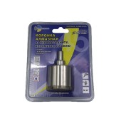 Коронка алмазная керамогранит с центрирующим сверлом 45ммTRIO-DIAMOND 