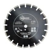 Диск алмазный по асфальту 350 х 25.4мм, сегмент. мокрый, Асфальт PRO Trio-Diamond Диск алмазный по асфальту 350 х 25.4мм, сегмент. мокрый, Асфальт PRO Trio-Diamond