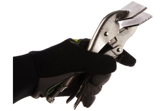 Клещи с фиксатором STAYER зажимные, 200х30мм Клещи с фиксатором STAYER зажимные, 200х30мм