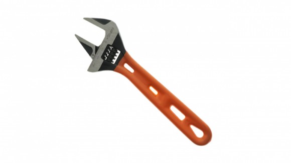 Ключ разводной 200мм, зев 34мм, тонкие губки Sturm Ключ разводной 200мм, зев 34мм, тонкие губки Sturm