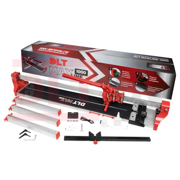 Плиткорез рельса, MAXLINE-1600,лазерный указатель реза, DLT Плиткорез рельса, MAXLINE-1600,лазерный указатель реза, DLT