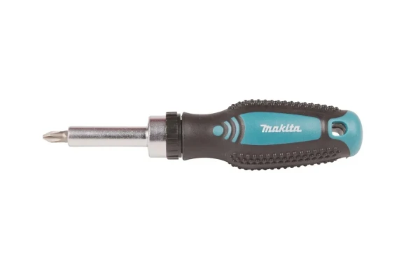 Ручная отвертка+бита PH2, Makita 