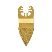 Насадка для МФИ шлифовальная дельтовидная, HM, по плитке и дереву, 35 мм P.I.T. Насадка для МФИ шлифовальная дельтовидная, HM, по плитке и дереву, 35 мм P.I.T.